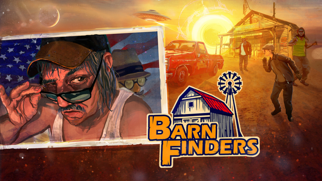 Barn Finders