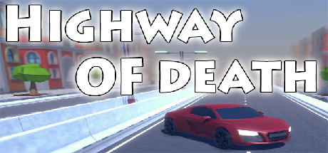 Highway of death Cover Image