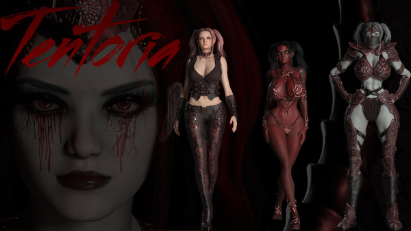 Скриншот из Tentoria