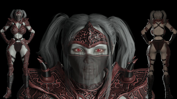 Скриншот из Tentoria