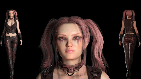 Скриншот из Tentoria