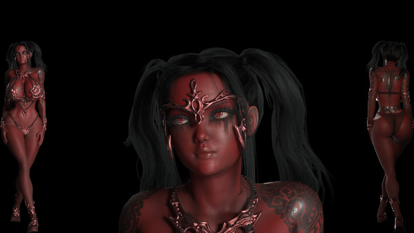 Скриншот из Tentoria