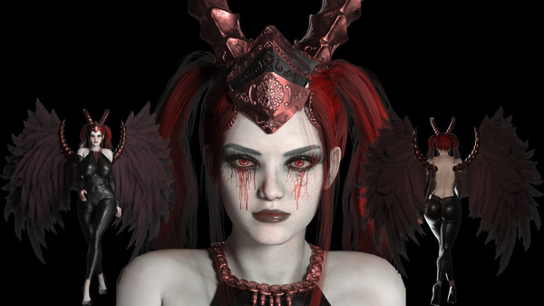 Скриншот из Tentoria