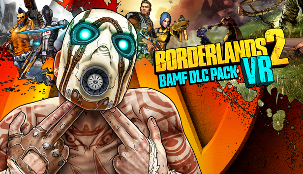 Save 50 On Borderlands 2 Vr On Steam