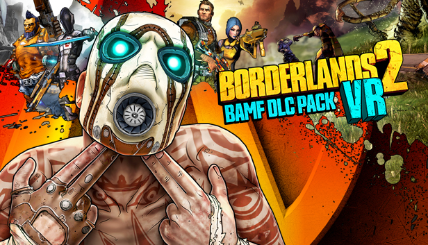 Borderlands® 2 Game of the Year Edition Now Available