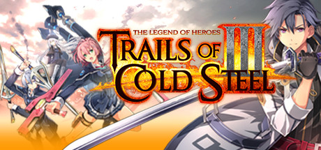 The Legend of Heroes: Trails of Cold Steel III header image
