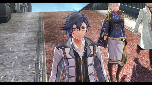 The Legend of Heroes: Trails of Cold Steel III скриншот