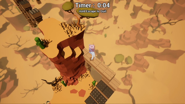 скриншот Blinky's Hasty Adventure 2