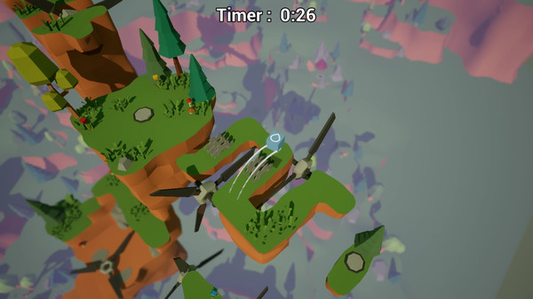 скриншот Blinky's Hasty Adventure 0