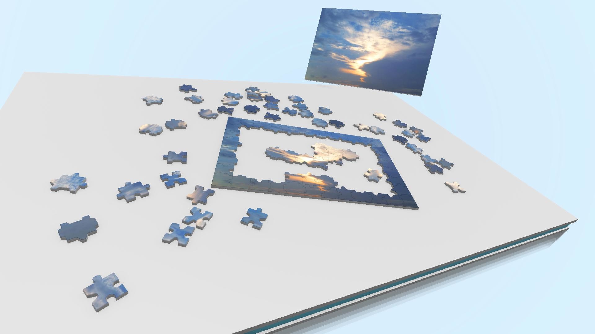 Make A Jigsaw Puzzle : Game Review