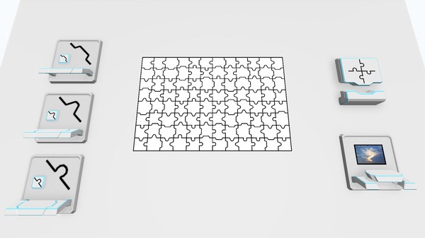 скриншот Make A Jigsaw Puzzle 5