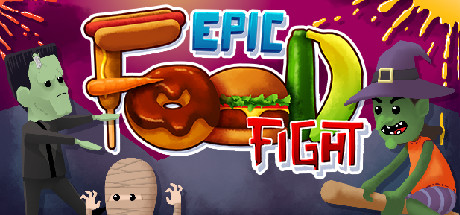 Epic Food Fight steam charts