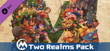 MINImax Tinyverse - Two Realms Pack