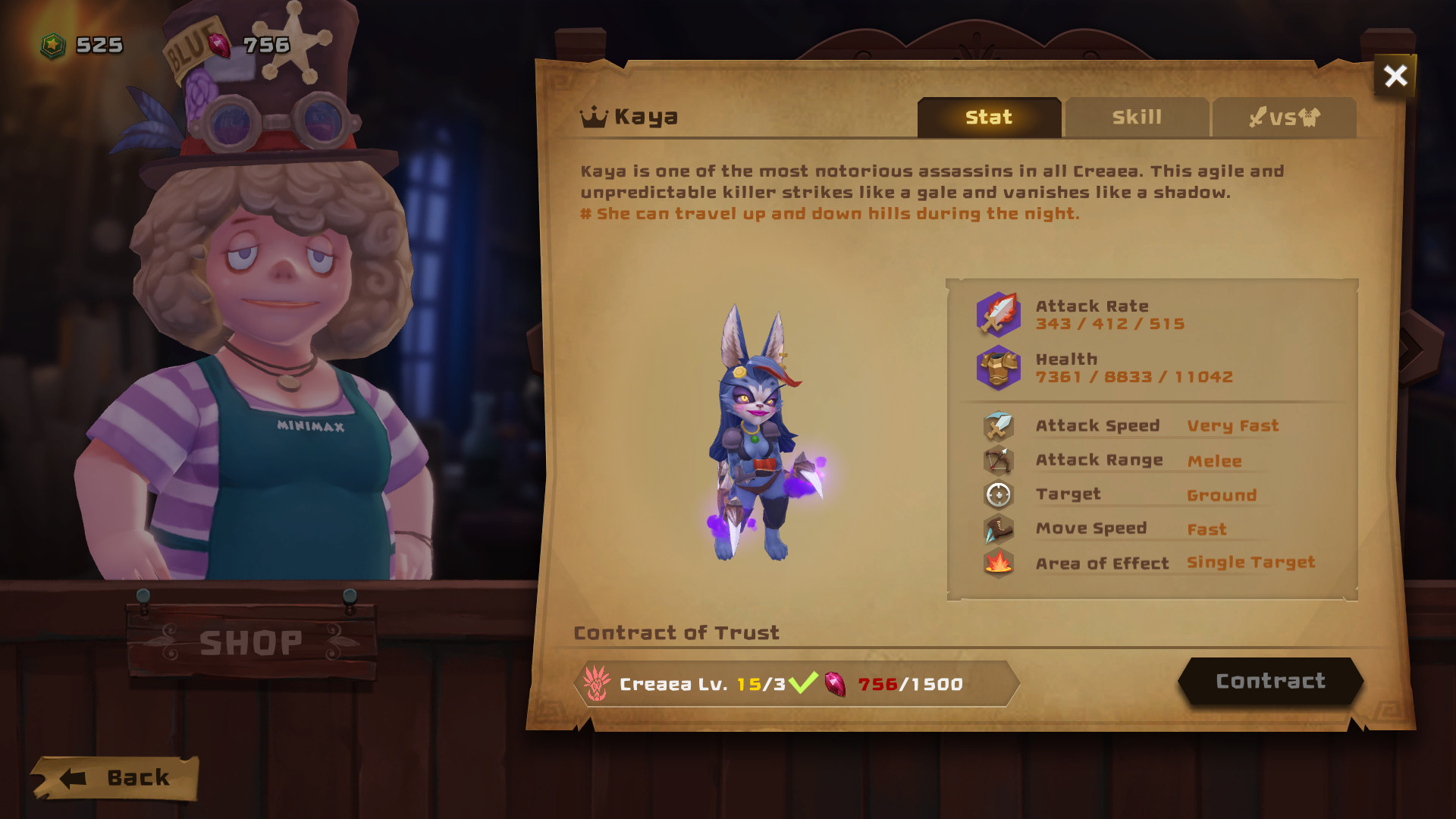 MINImax Tinyverse - Two Realms Pack #8