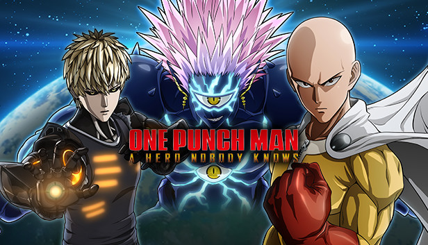 Your Avatar vs One Punch Man