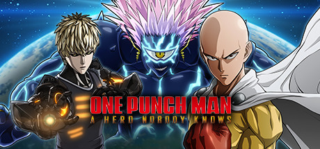 ONE PUNCH MAN: A HERO NOBODY KNOWS header image