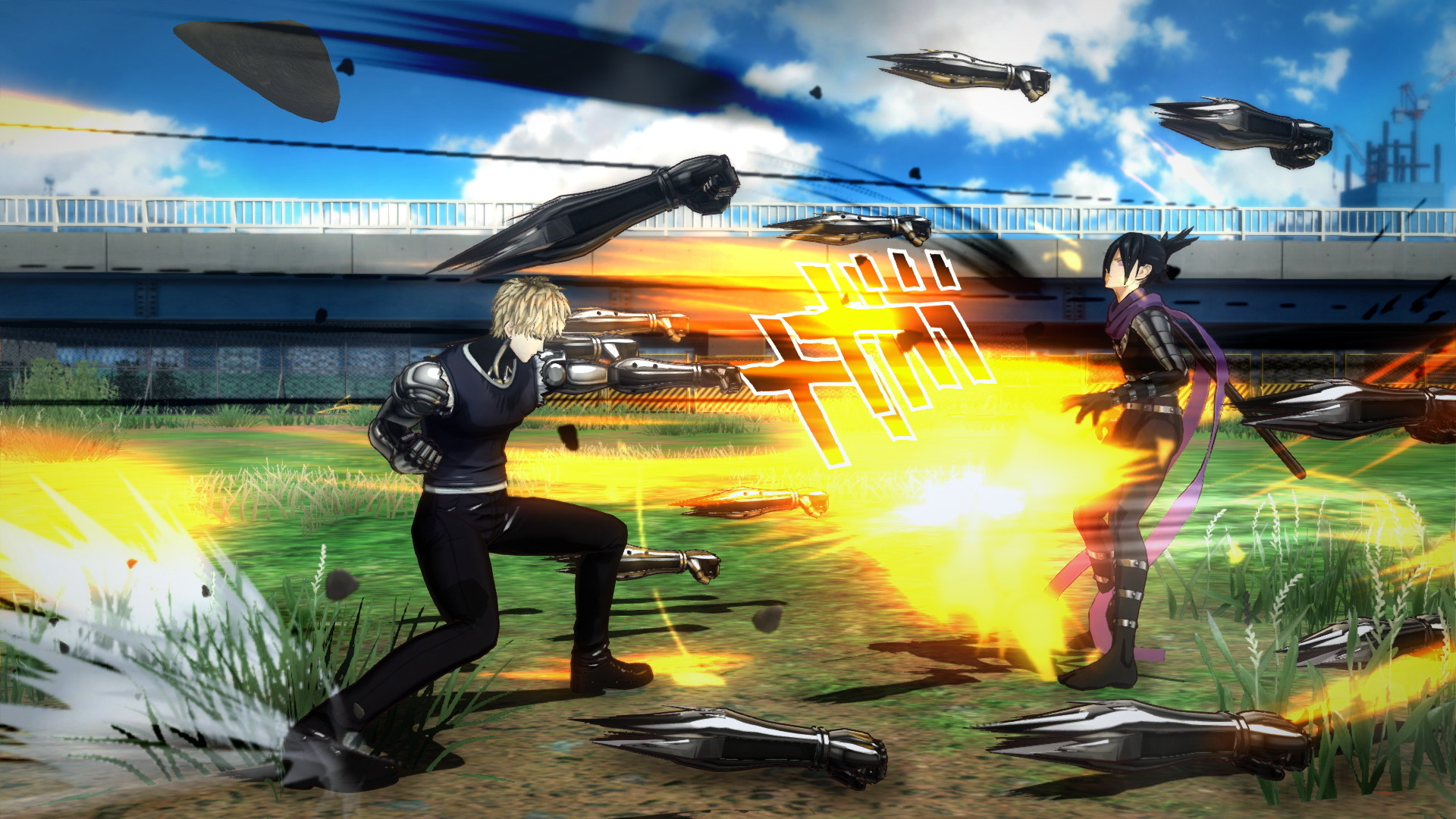 ONE PUNCH MAN: A HERO NOBODY KNOWS DLC Pack 2: Lightning Max on Steam