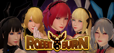 Rabbit Burn title image