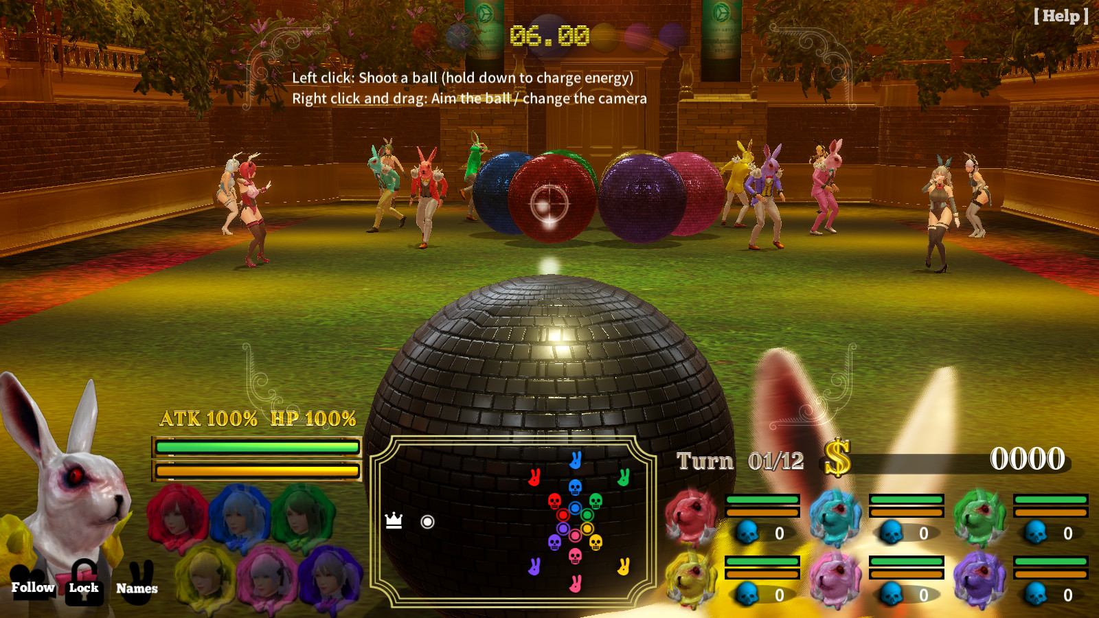 Rabbit Burn on Steam