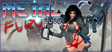 Metal Fury 3000 Cover Image