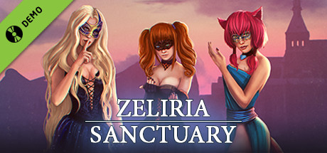 Zeliria Sanctuary Demo banner