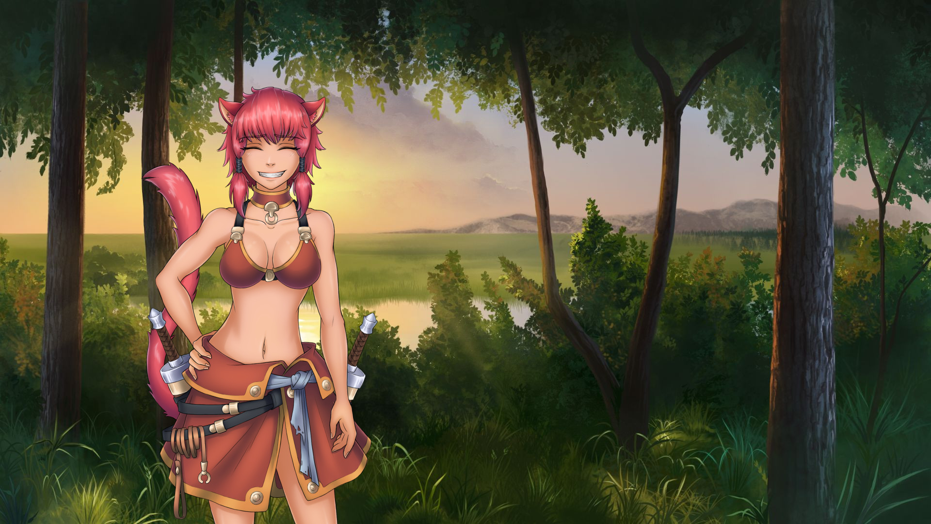 Zeliria Sanctuary Demo #2