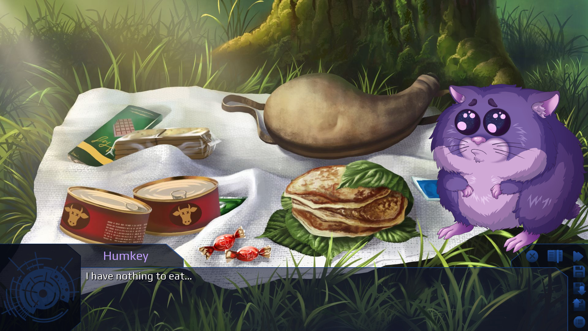 Zeliria Sanctuary Demo #3