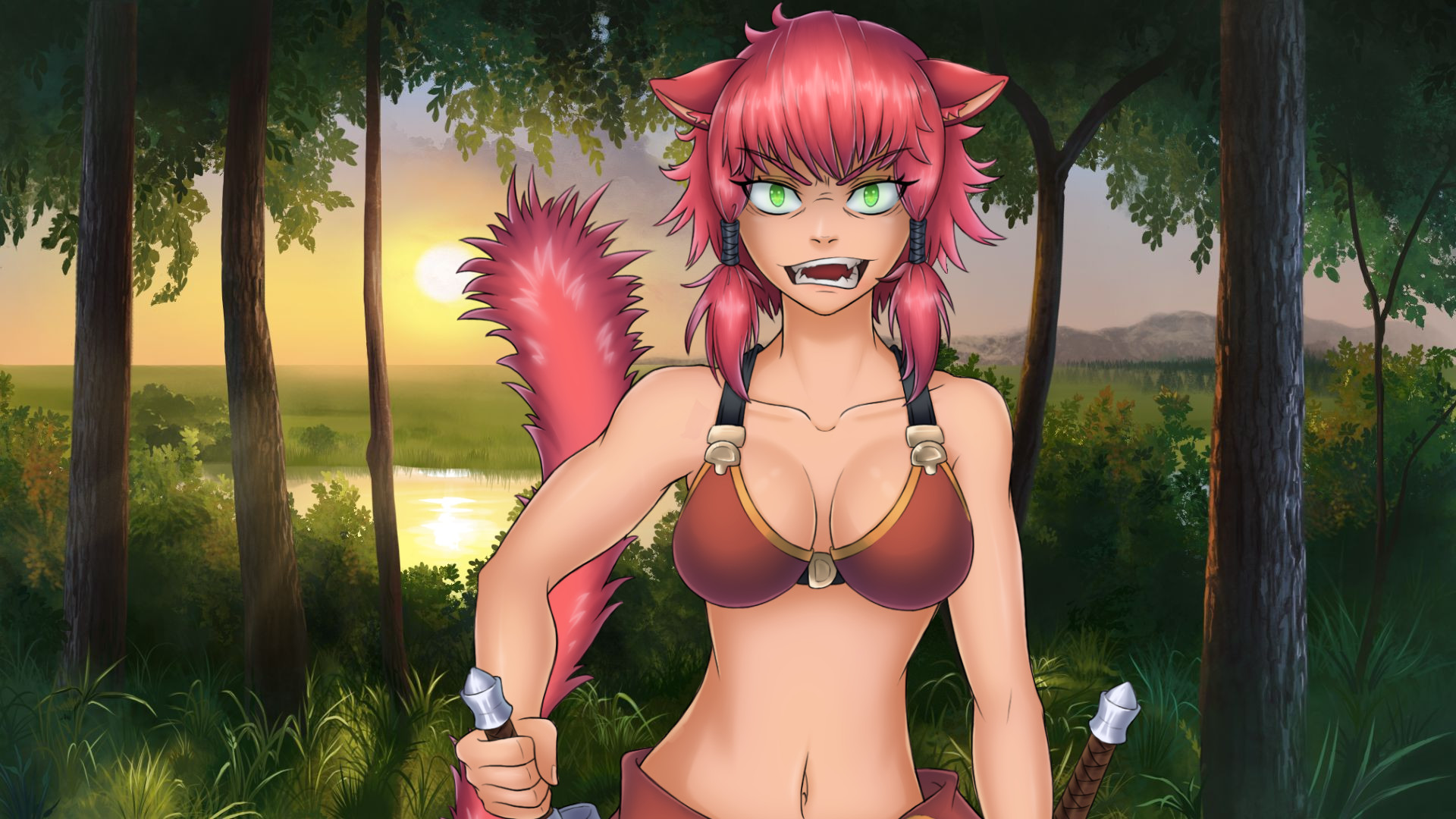 Zeliria Sanctuary Demo #5