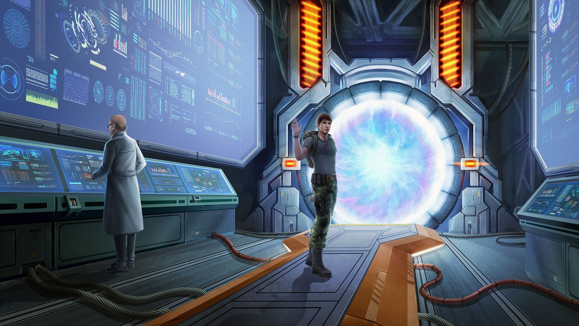 Zeliria Sanctuary Demo #4