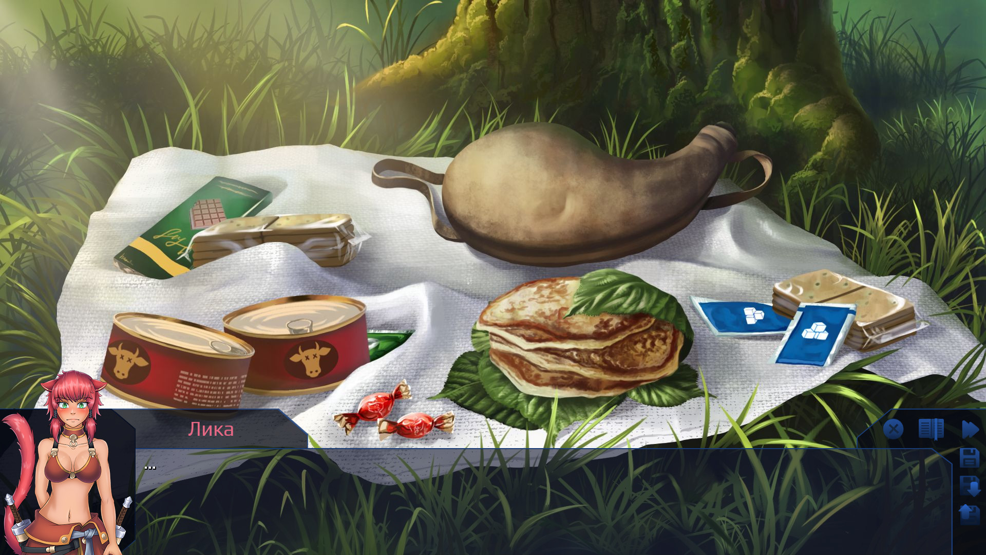 Zeliria Sanctuary Demo #6