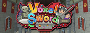 Voxel Sword
