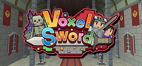 Voxel Sword Cover Image
