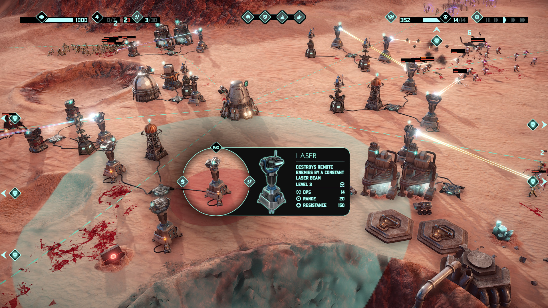 MarZ: Tactical Base Defense Demo #5