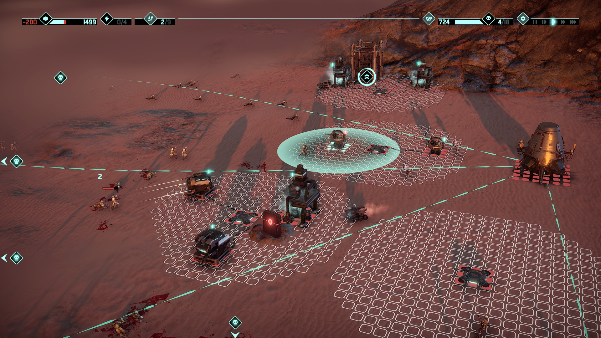 MarZ: Tactical Base Defense Demo #9