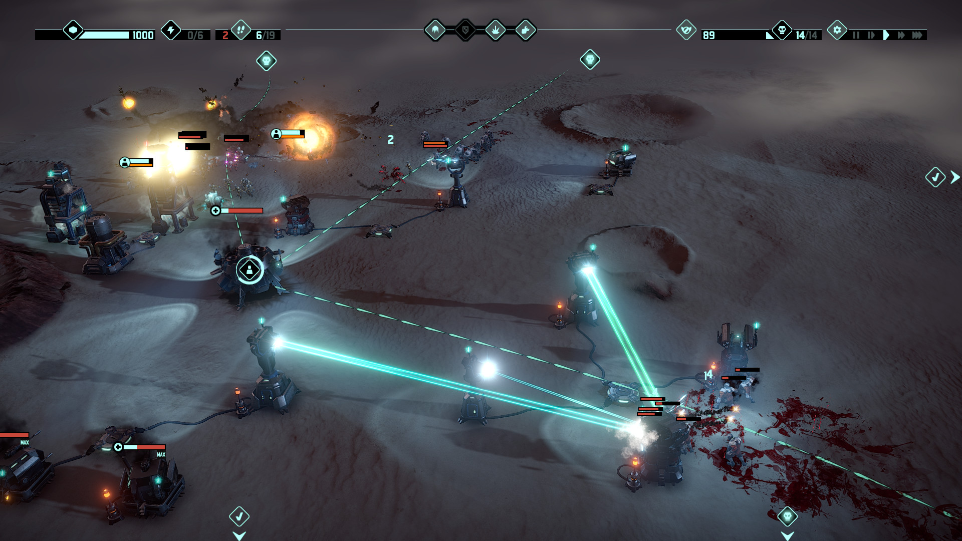 MarZ: Tactical Base Defense Demo #6