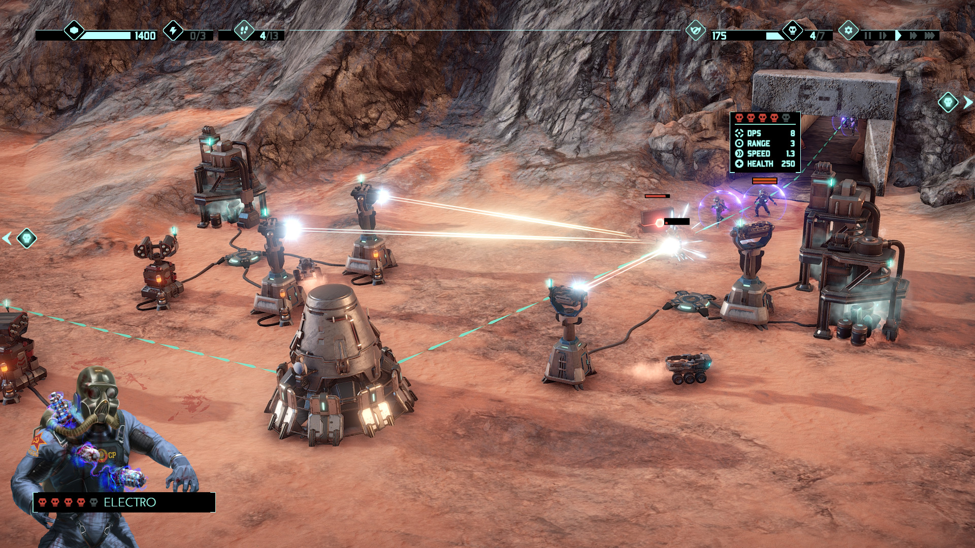 MarZ: Tactical Base Defense Demo #8