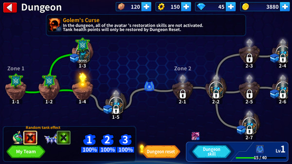 Скриншот из GunboundM