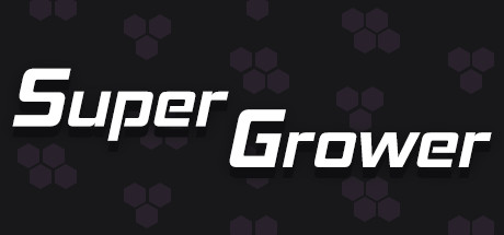 Super Grower Cover Image