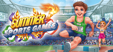 Summer Sports Games steam charts