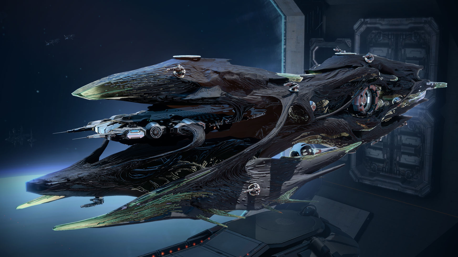 Star Conflict - Ellidium Destroyer Starter pack #0