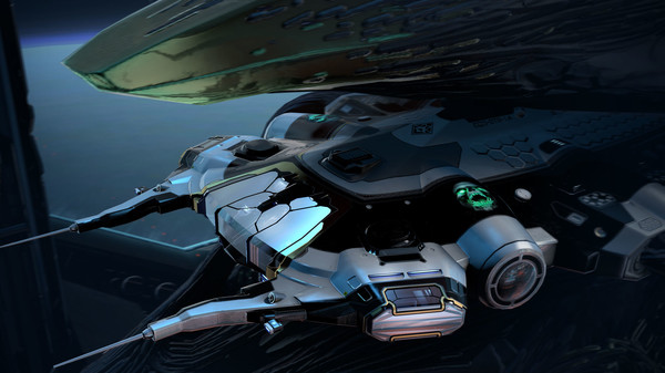 скриншот Star Conflict: Ellidium Destroyer Starter pack 3