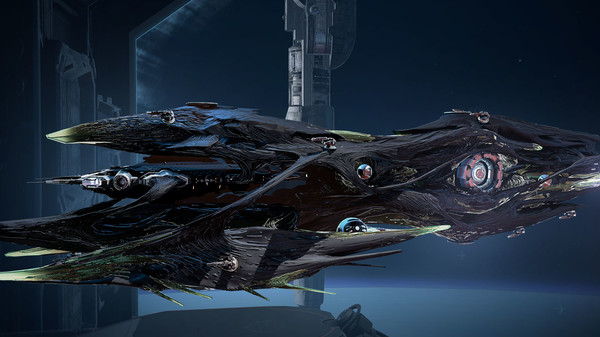 скриншот Star Conflict: Ellidium Destroyer Starter pack 1