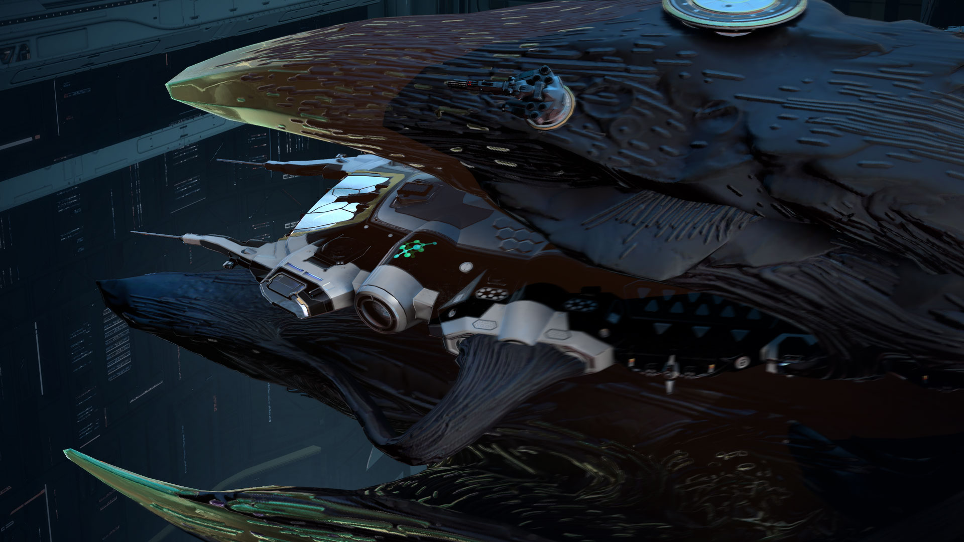 Star Conflict - Ellidium Destroyer Starter pack #3