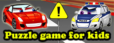 Puzzle game for kids 게임 이미지