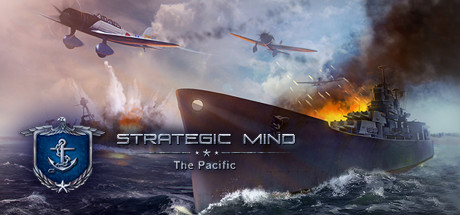 Strategic Mind: The Pacific header image