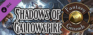 Fantasy Grounds - Pathfinder RPG - Carrion Crown AP 6: Shadows of Gallowspire (PFRPG)