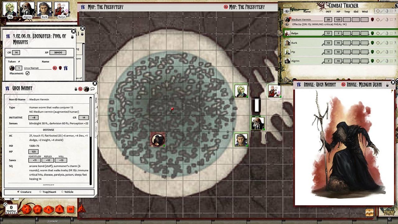 Fantasy Grounds - Pathfinder RPG - Carrion Crown AP 6: Shadows of  Gallowspire (PFRPG)