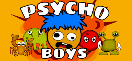 Psycho Boys steam charts