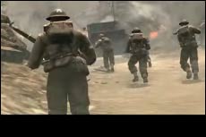 Company of Heroes: Opposing Fronts video