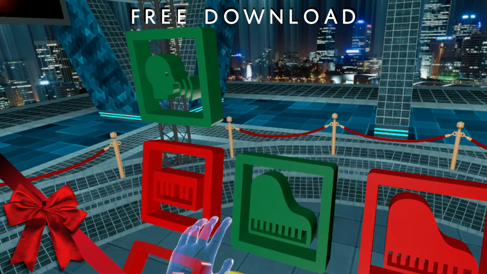 Jam Studio VR EHC - Free Holiday 2018 Bundle #5